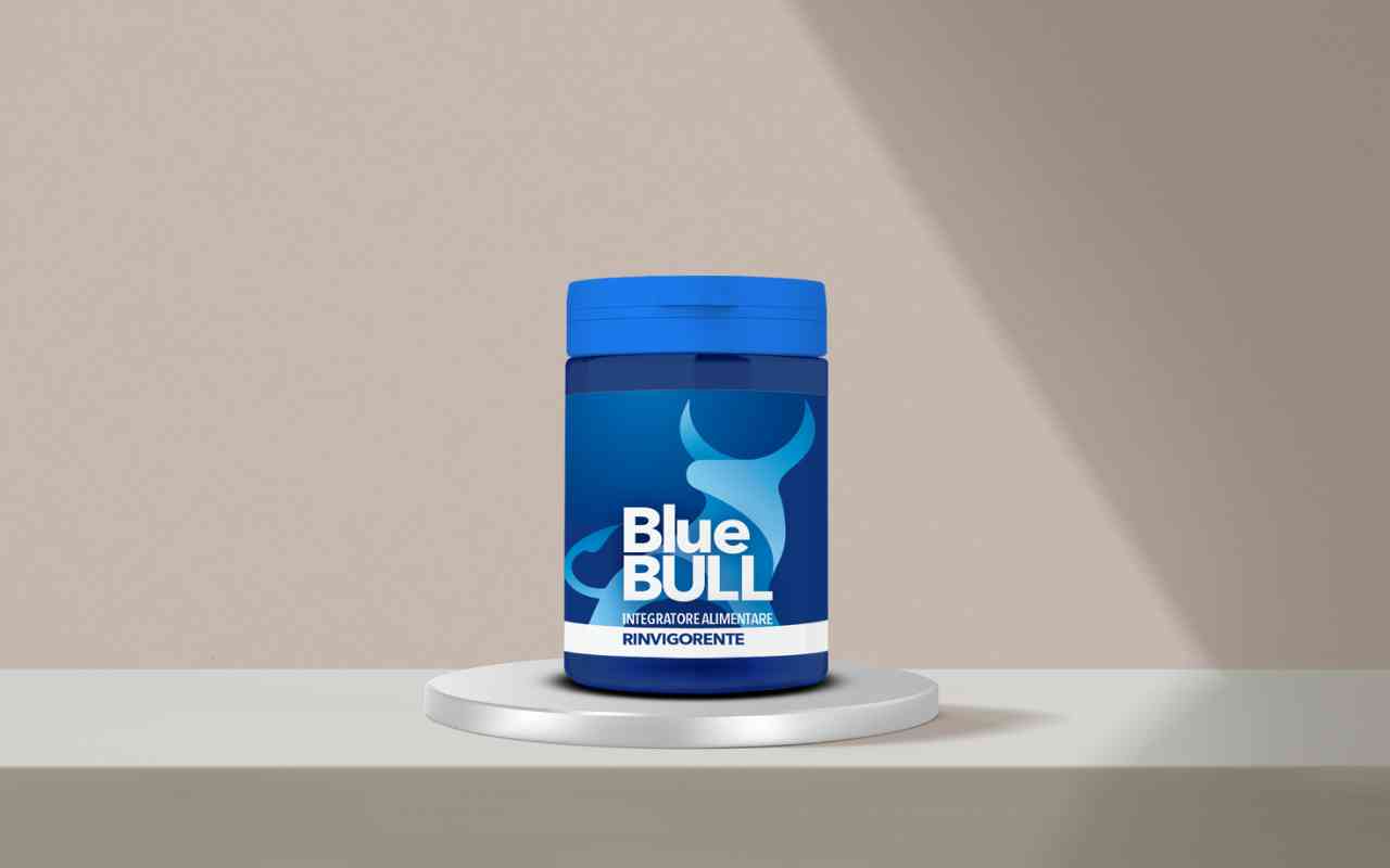 Scopri Blue Bull: migliora le prestazioni e la vitalità sessuale in modo naturale