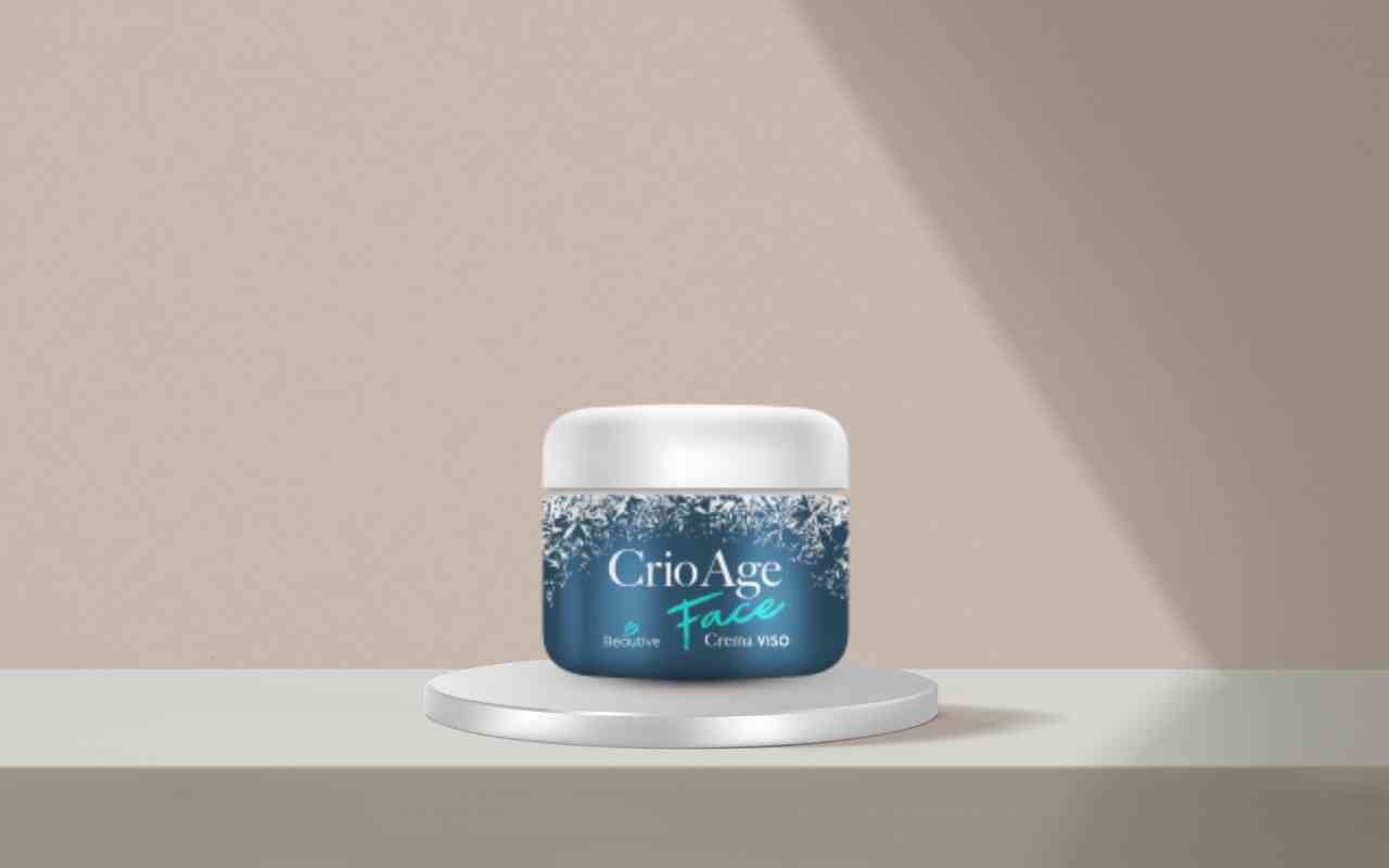 Scopri crio age face: il trattamento innovativo per una pelle visibilmente più giovane