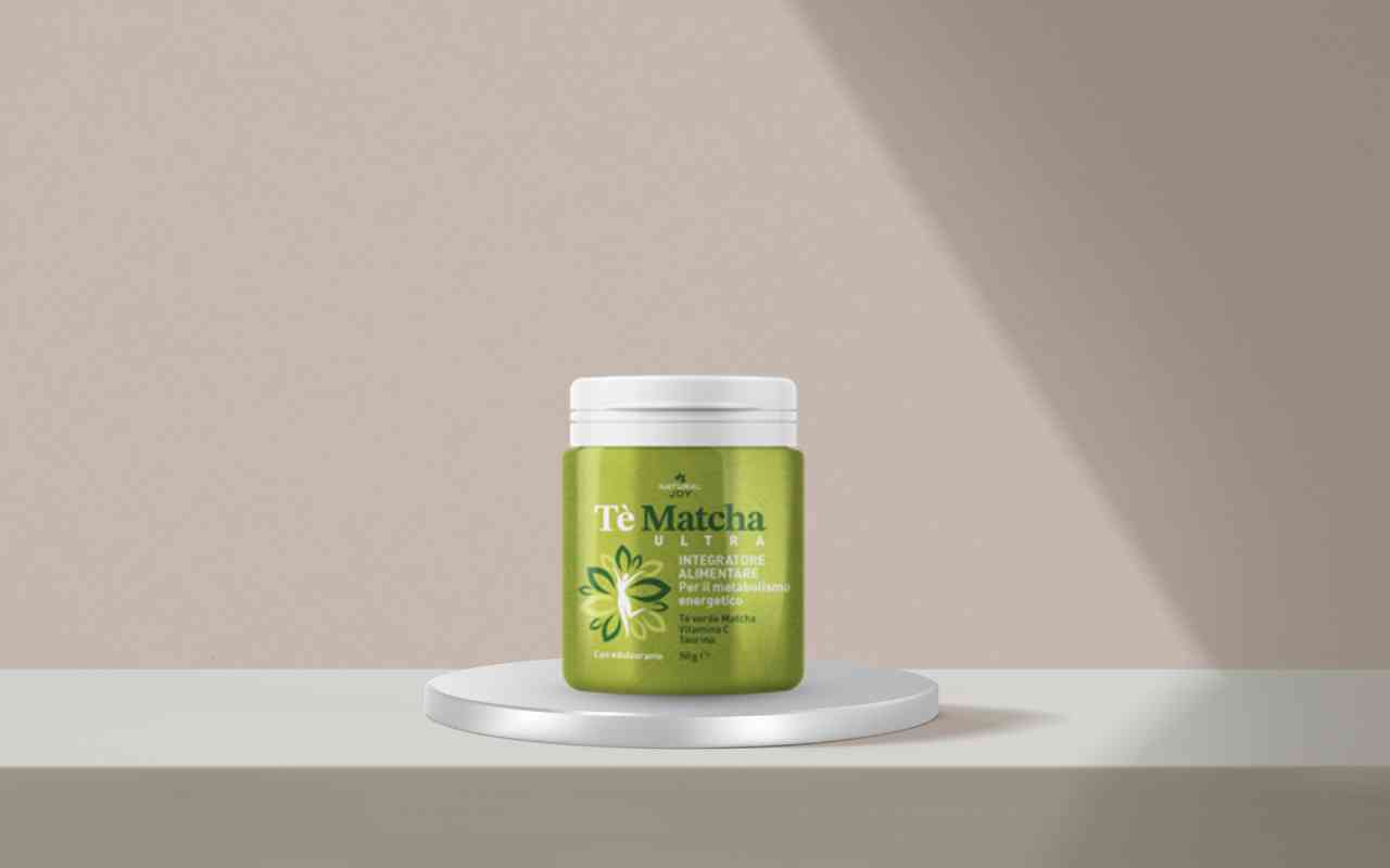 Scopri tè matcha ultra: l’integratore naturale per dimagrire ed energia duratura