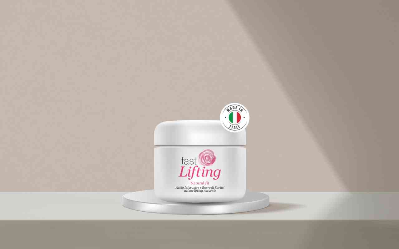 Scopri fast lifting: la crema anti-age per rughe meno visibili e pelle tonica subito