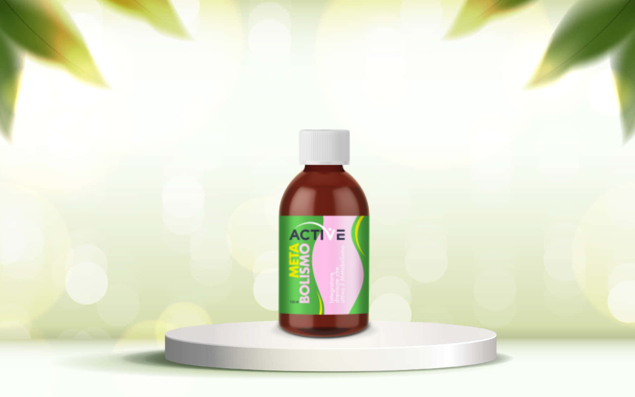 NTM Metabolismo Active: scopri come drenare, depurare e ritrovare energia