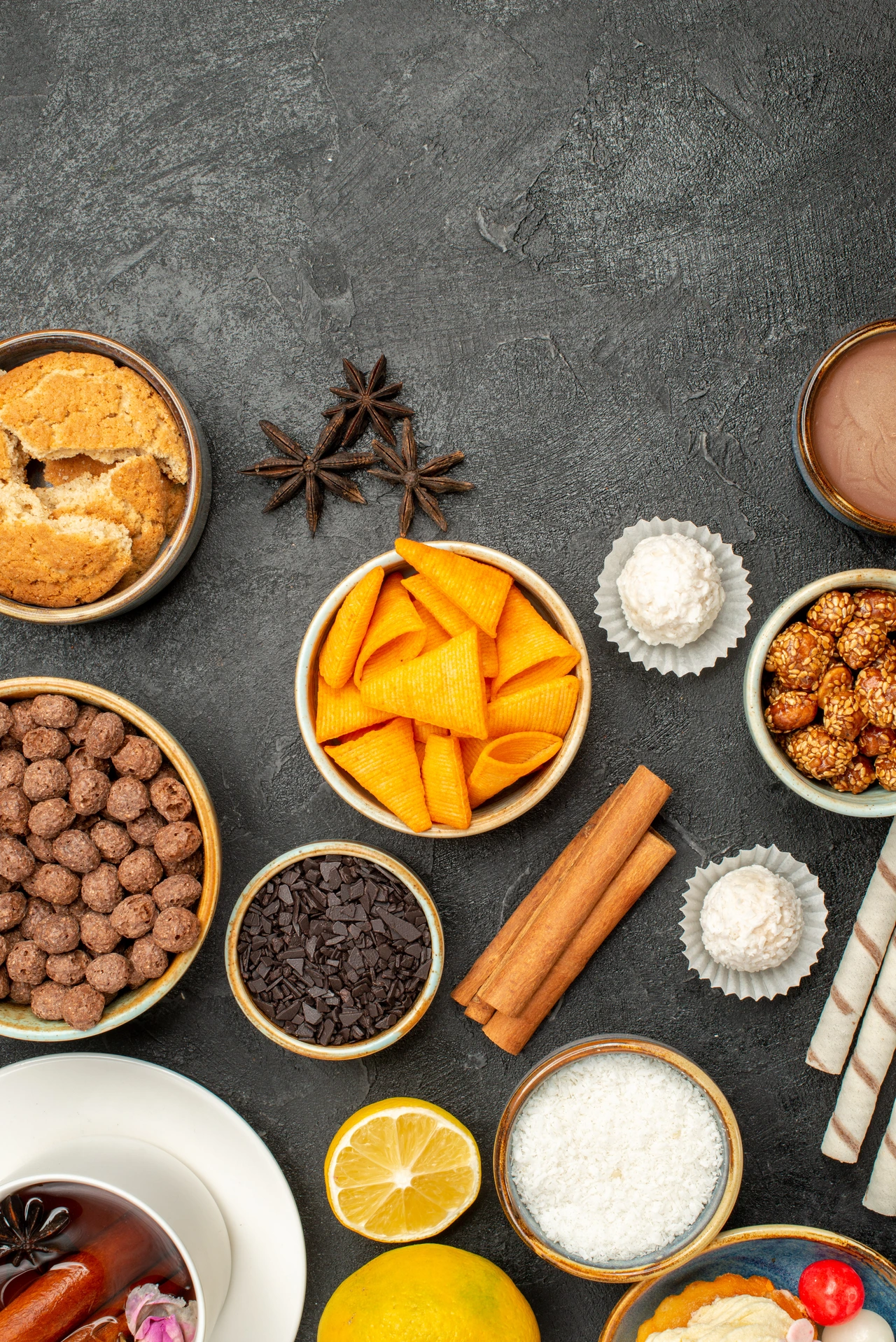 Il lato nascosto delle merendine industriali