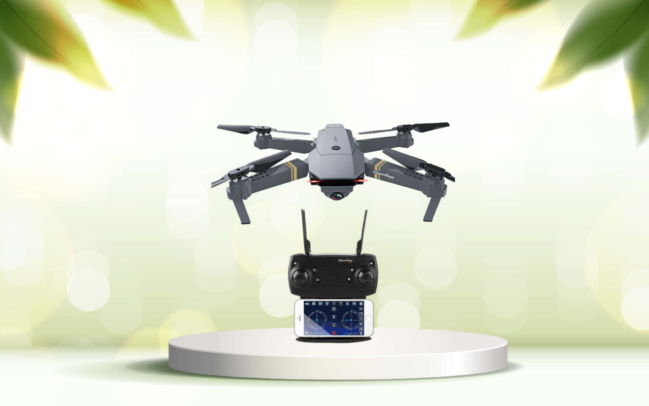 Scopri x tactical drone: riprese aeree spettacolari, facili e sempre perfette