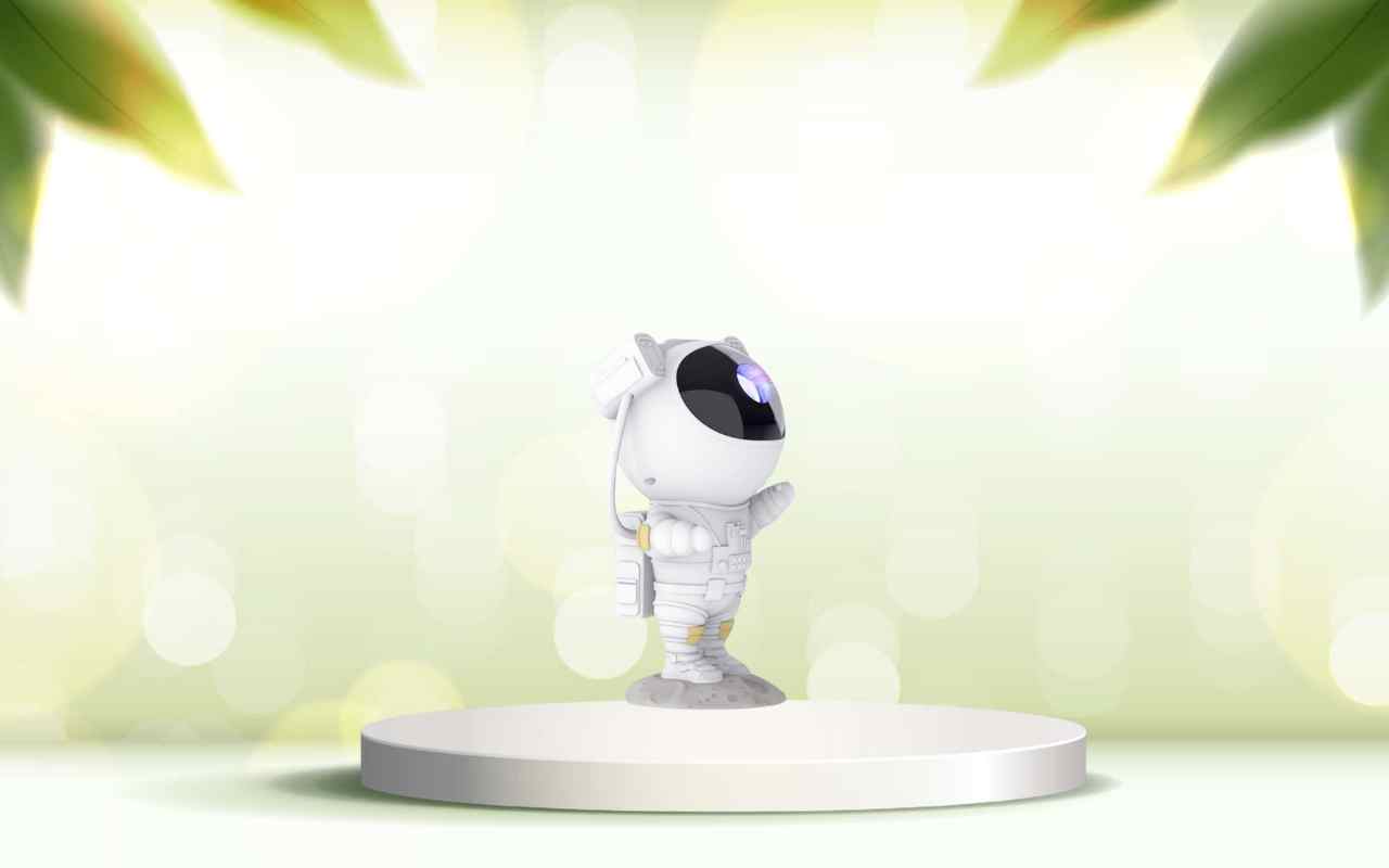 Scopri AstroSky: trasforma la tua casa in un cielo stellato con un solo clic