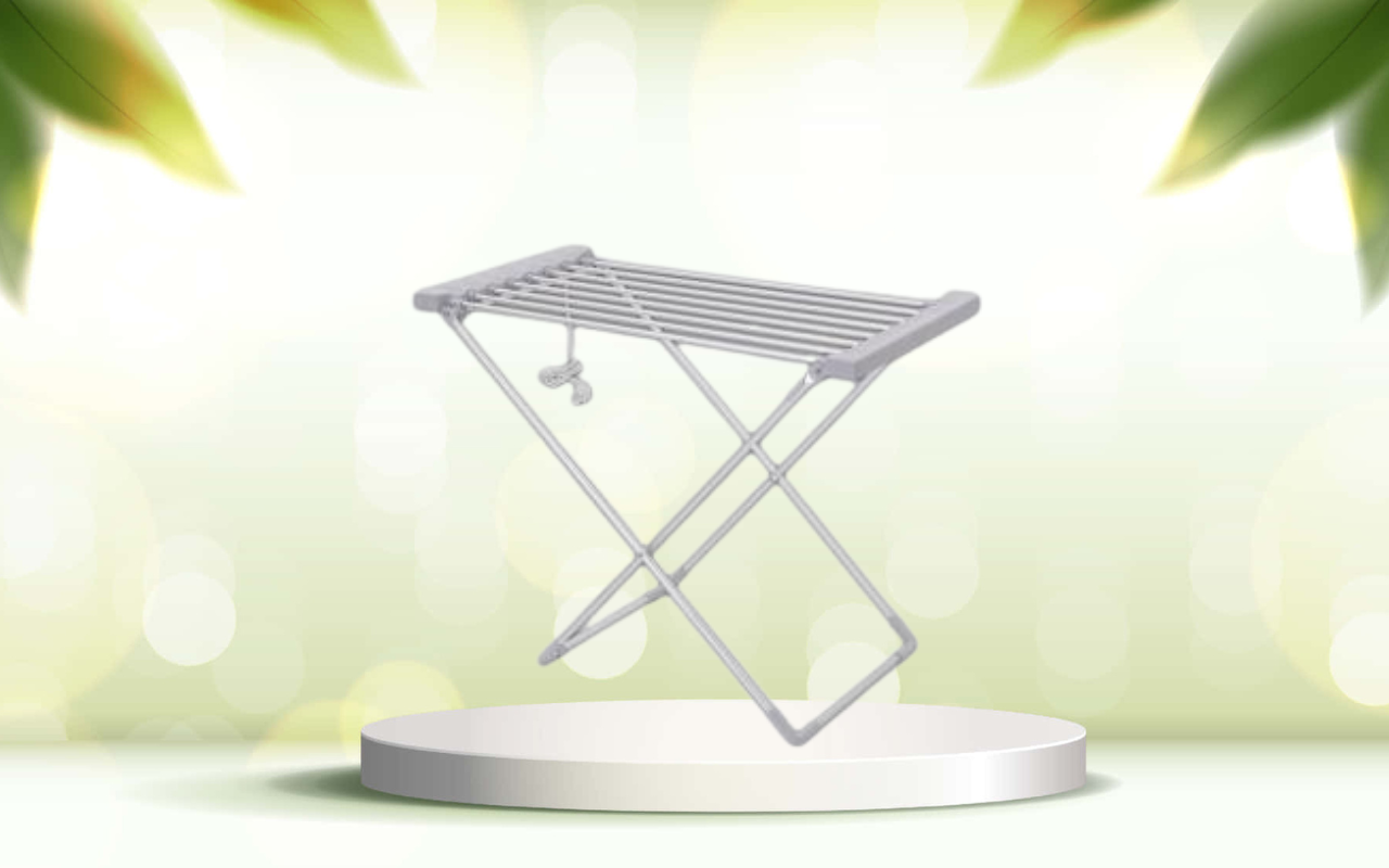 Scopri lo stendino elettrico: asciuga il bucato in casa in modo rapido e sicuro