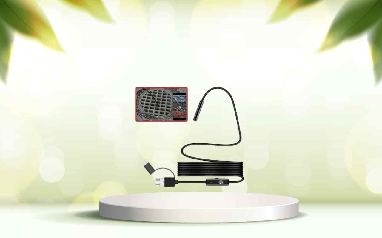 Scopri Flexy Camera: esplora gli spazi più nascosti in modo semplice ed efficace